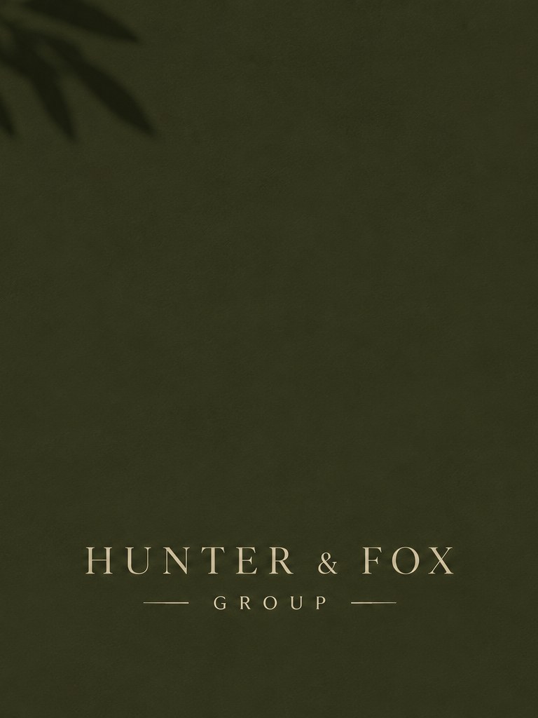 Talent advisory — Hunter & Fox Group